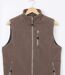 CHALLENGER CHAMBERY2 — Gilet sans manches polaire taupe : haute protection thermique et aisance totale-5