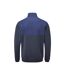 Mens active-tech lined pullover french navy Stuburt