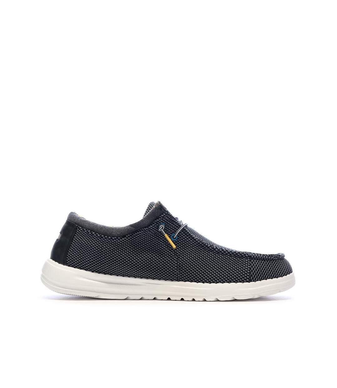 Baskets marine homme xti 143576-2