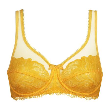 Soutien-gorge emboîtant Generous Essentiel dentelle florale