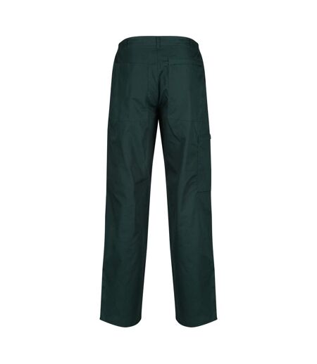 Pantalon De Travail Homme Vert Regatta