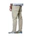 Pantalon beige homme kaporal kp irwix-2