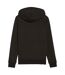 Sweat À Capuche Style Logo Ess+ Lab Femme Noir Puma-3