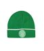 Ensemble Bonnet Et Écharpe Celtic Adulte Taille Unique Vert Fan Originals-3