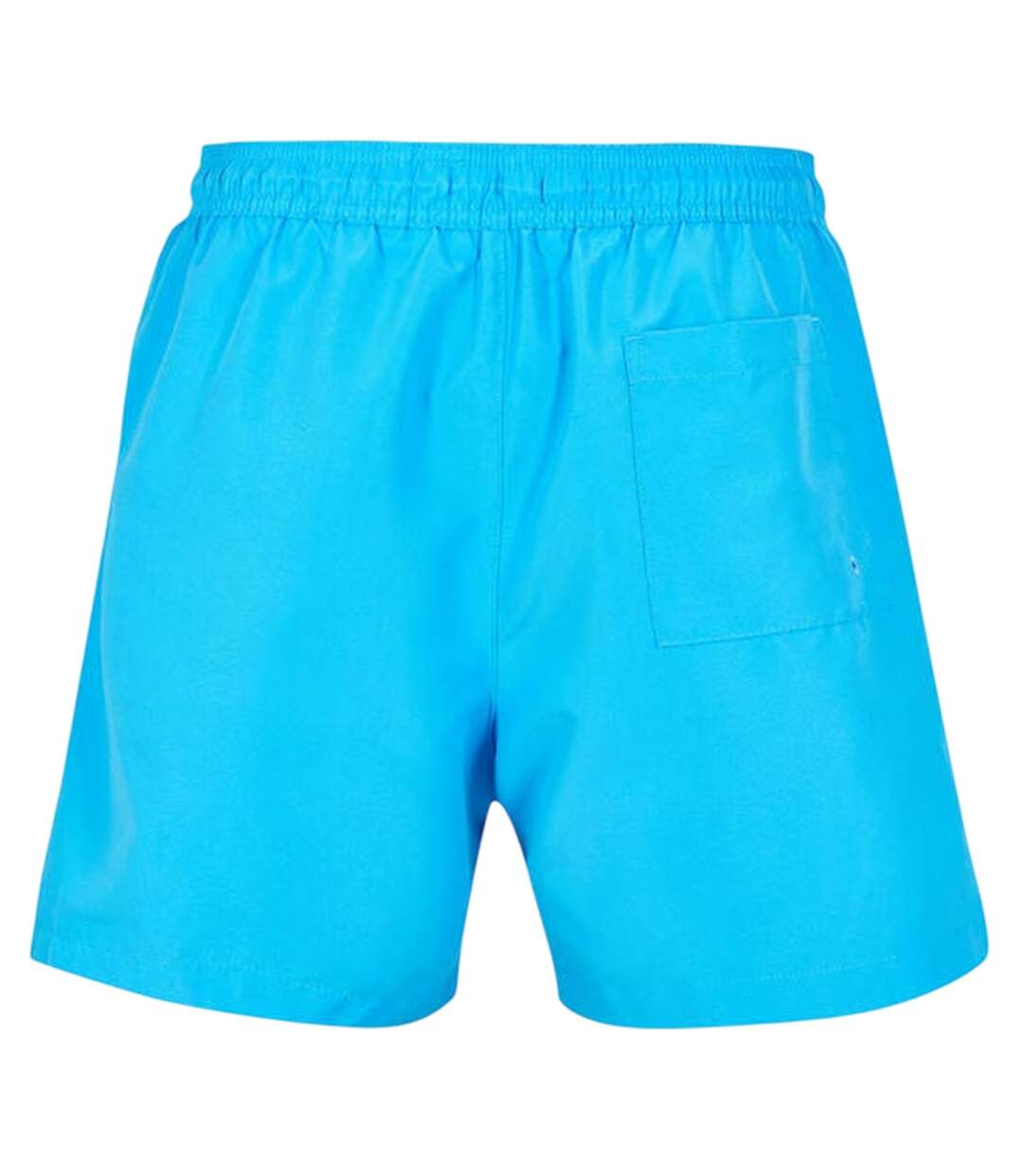 Short De Bain Motif/style Logo Homme Bleu Clair Calvin Klein-2
