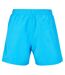 Short De Bain Motif/style Logo Homme Bleu Clair Calvin Klein-2