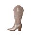 Bottes à Talon Sixth Sens-1