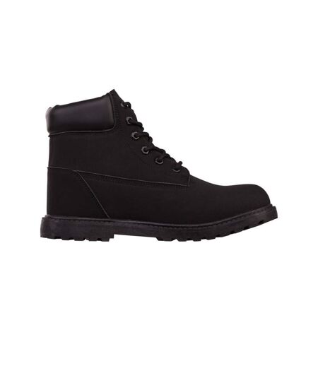 Bottes Mi-hautes Maemoore Homme Noir Lotto