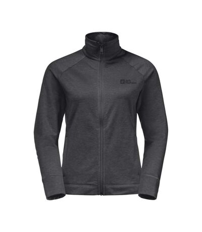 Veste Waldee Femme Noir Jack Wolfskin