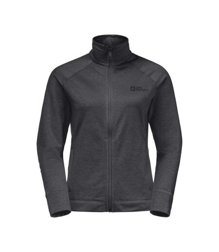 Veste Waldee Femme Noir Jack Wolfskin