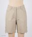 MAYFLOWER MINDY1 : Short en lin pour femme au confort modulable-3