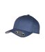 Casquette woolly combed adulte bleu marine Flexfit