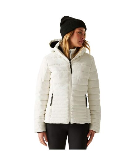Doudoune Matelassée Kelane Femme Blanc Regatta