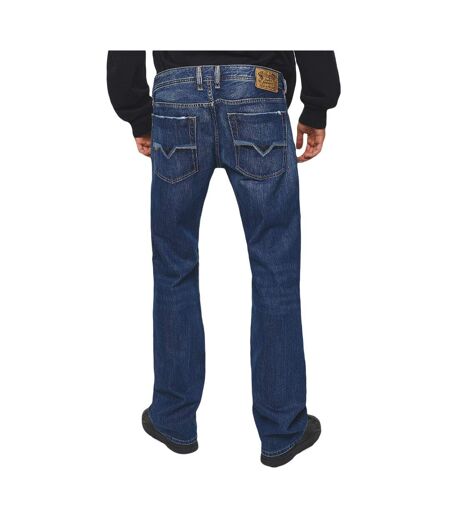 Jeans Regular Bleu Homme Diesel Zatiny