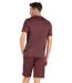 Pyjama court homme Mercerisé Eminence-2
