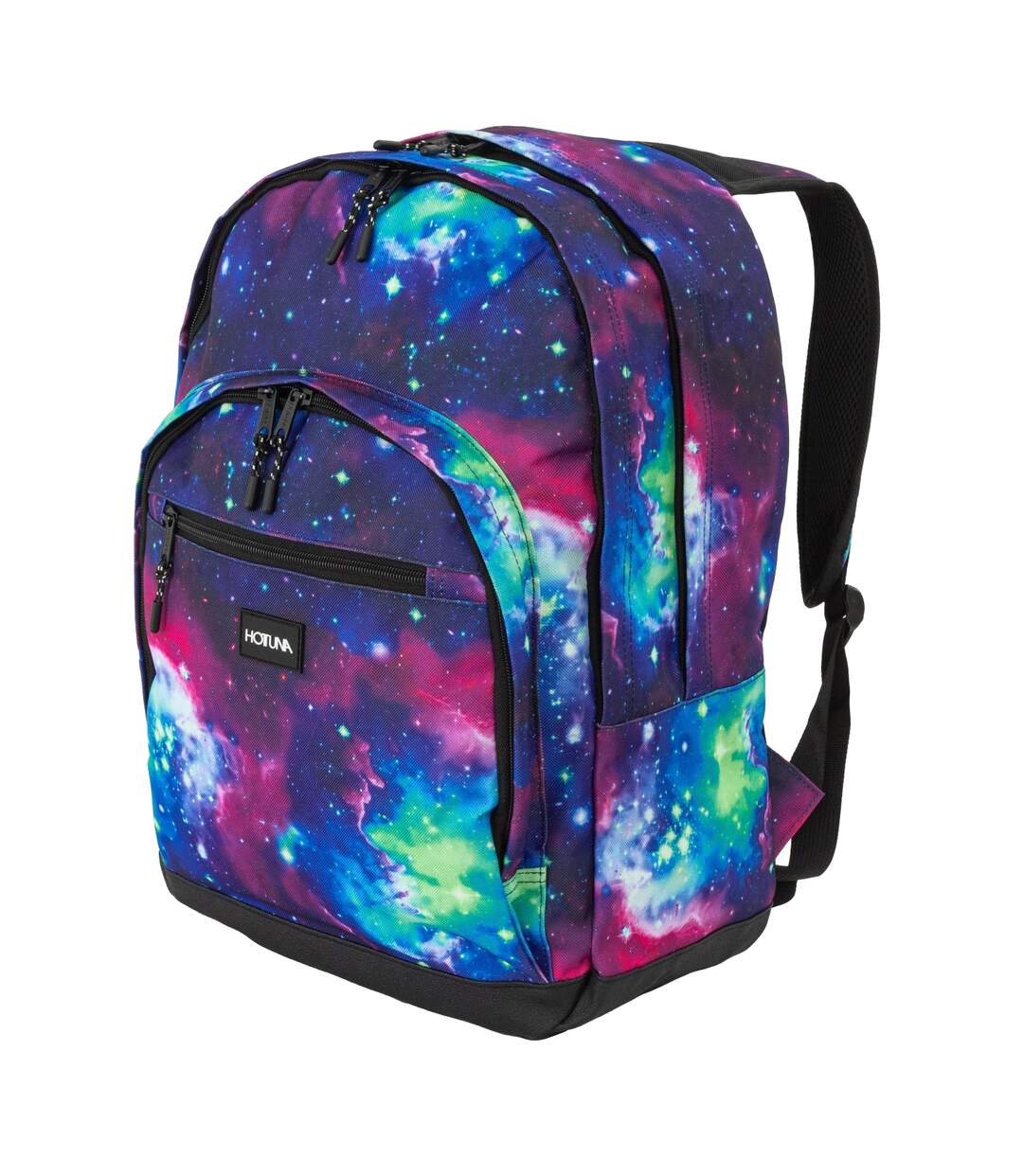 Sac À Dos Motif/style Galaxie Taille Unique Bleu Nuit Hot Tuna-4