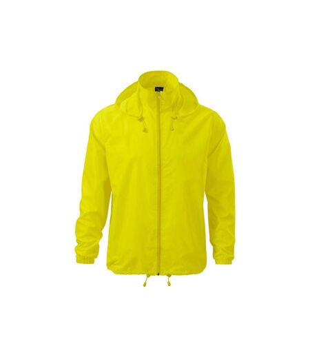 Doudoune Matelassée Windy Homme Jaune Malfini