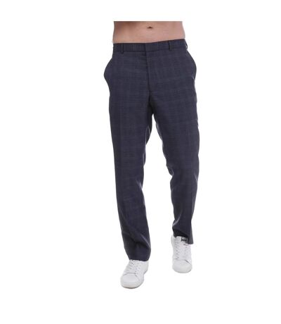 Pantalon airforce homme bleu marine Ted Baker