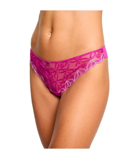 Tanga violet Angie