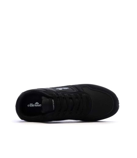Baskets noires homme ellesse harvey dante