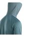 Mens Sportswear Full Zip Raglan Hoodie Goblin Blue Umbro-4