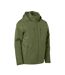 Mens Scirocco Lightweight Soft Shell Jacket Sage Green Stormtech-4