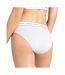 Culotte Motif/style Logo Femme Gris Guess-2