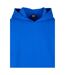 Sweat À Capuche Homme Bleu Cobalt Urban Classics-4