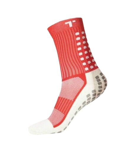 Chaussettes De Foot 3.0 Adulte Rouge Blanc TRUsox