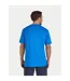 Mens Classic Organic T-shirt Electric Blue Raging Bull-2