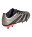 Chaussures De Foot Predator League Enfant Gris Argent Noir Adidas-2