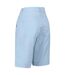Womens/ladies Bayla Chino Shorts Blue Regatta-2