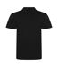 AWDis - Polo Shirt Tri-Blend - Homme (Noir) - UTPC2971