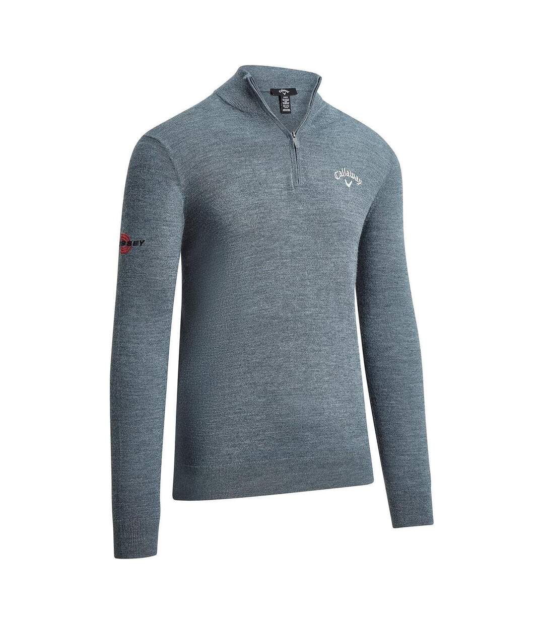 Pull Homme Gris Acier Callaway-1