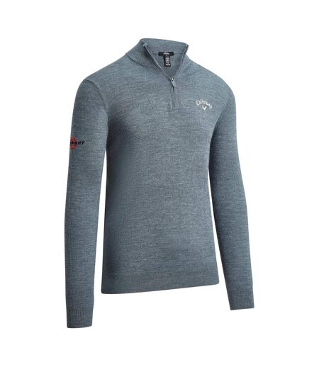 Pull Homme Gris Acier Callaway