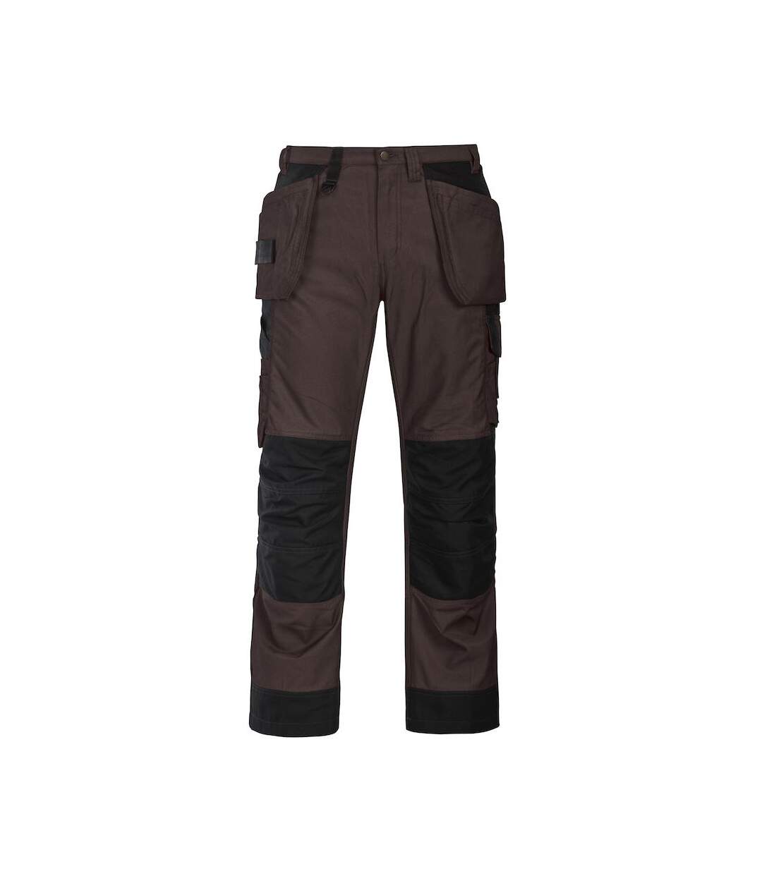 Pantalon cargo homme marron Projob-1