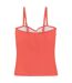Haut De Tankini Aceana Femme Pêche Foncée Regatta-3