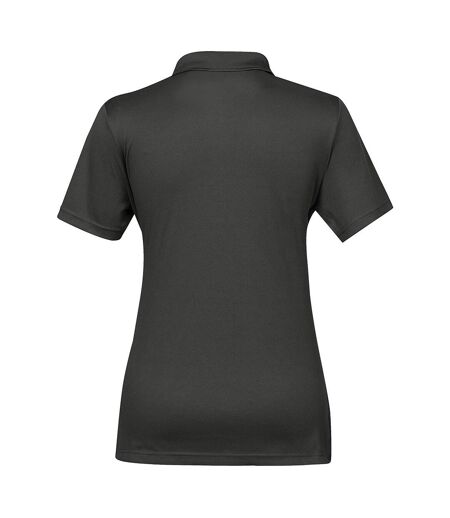 Womens/ladies Eclipse Piqué Polo Shirt Carbon Stormtech