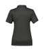 Womens/ladies Eclipse Piqué Polo Shirt Carbon Stormtech-2
