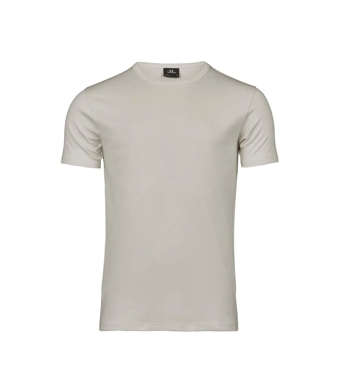 T-shirt À Manches Courtes Homme Ciment Tee Jays-1