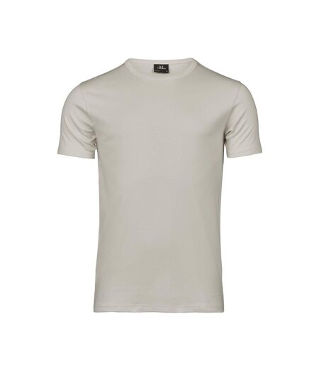 T-shirt À Manches Courtes Homme Ciment Tee Jays
