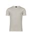 T-shirt À Manches Courtes Homme Ciment Tee Jays-1