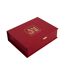 Coffret 6 Bougies Parfumées Amour 30g Rouge-2