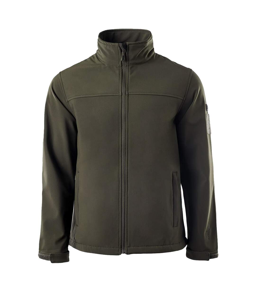 Veste softshell deer homme vert kaki MAGNUM MAGNUM