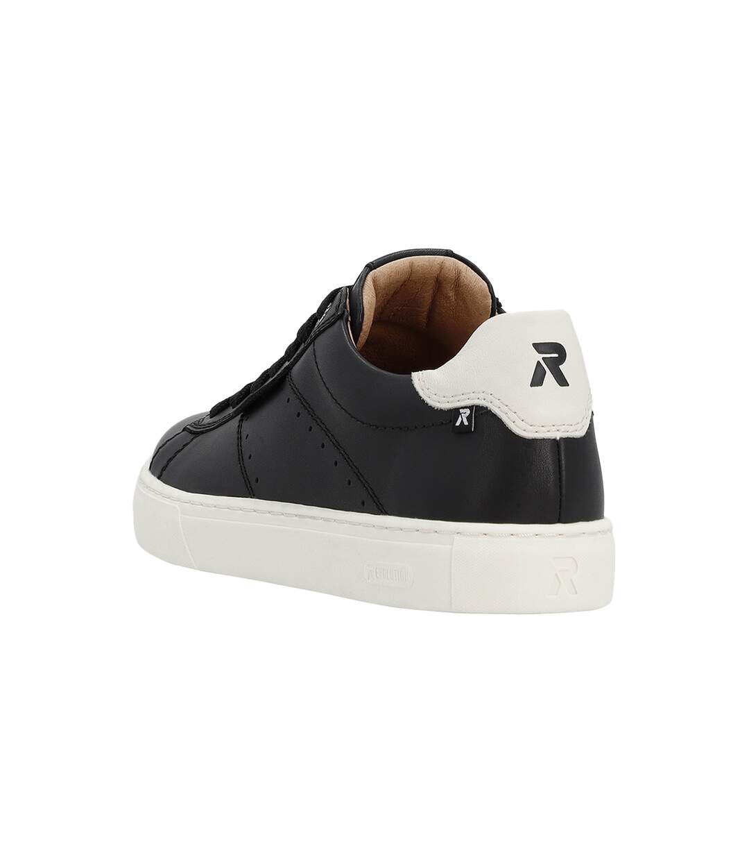 Basket Cuir Rieker Revolution Clarino-4