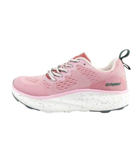 Baskets Course À Pied Femme Rose Grisport