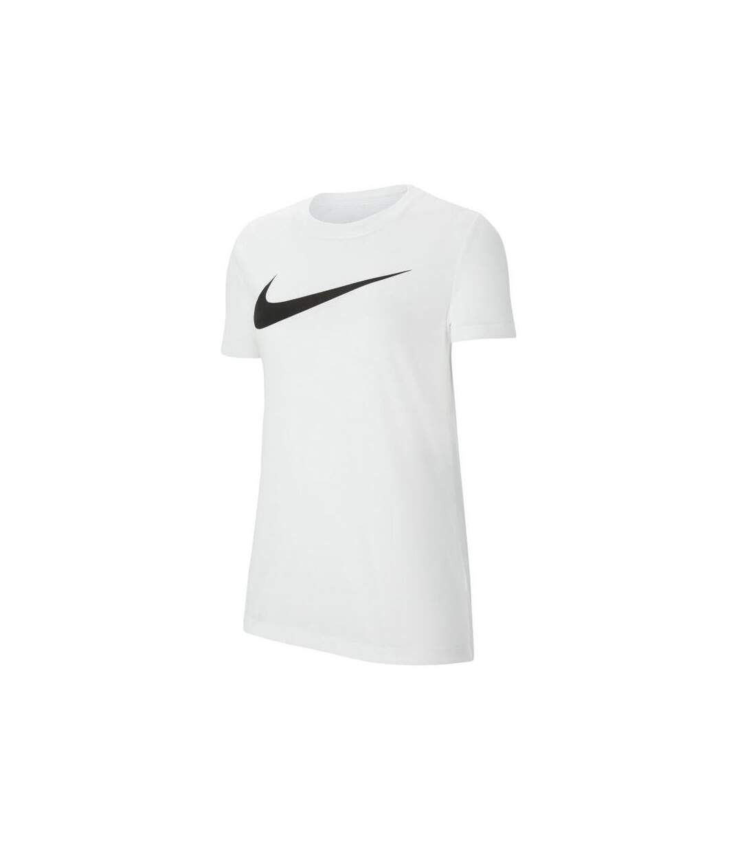 T-shirt Park Femme Blanc Nike-2