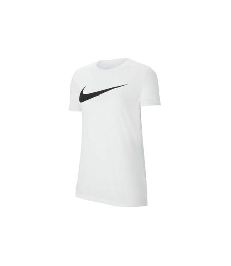 T-shirt Park Femme Blanc Nike
