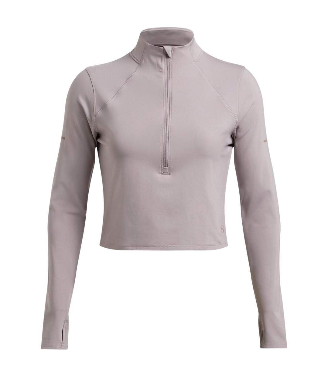 Haut Launch Elite Femme Gris Under Armour-2
