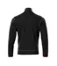 Mens Frontline Chania Sweatshirt Black Mascot-2